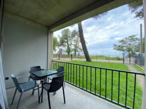 Villetta Di Mare and Sea front apartment check both